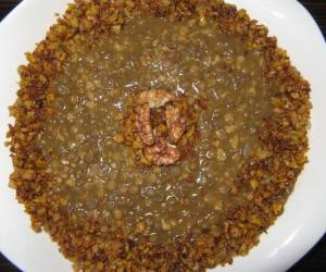 حلیم عدسی