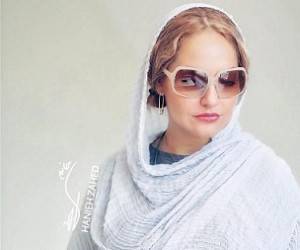 مهناز افشار در متروپل