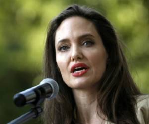 آنجلینا جولی