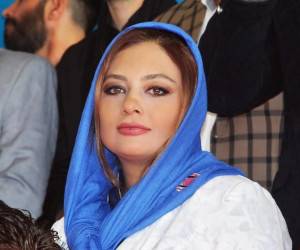 یکتا ناصر در حاملگی