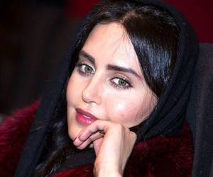 سفر الناز شاکردوست به لندن