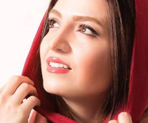 گلاره عباسی و همسرش
