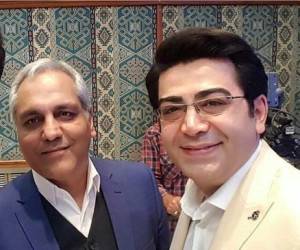 فرزاد حسنی اردیبهشتی