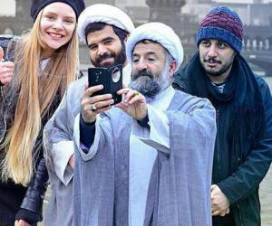 مهران رجبی با پارادایس