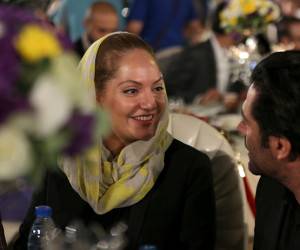 مهناز افشار و محمدرضا شجریان