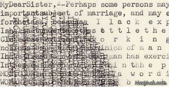 پرتره جالب پرتره های زیبا