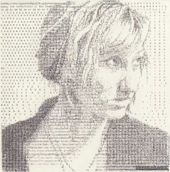 پرتره های زیبا پرتره های زیبا