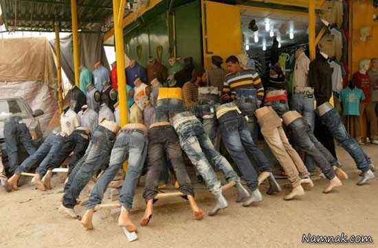 عکس های خنده دار