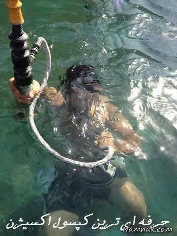 عکس های خنده دار