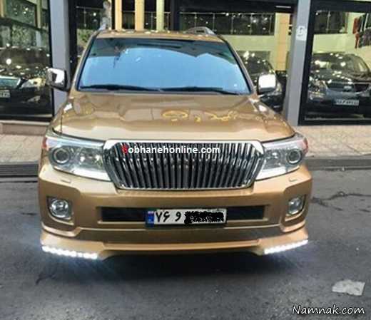 لندکروز عکس لندکروز