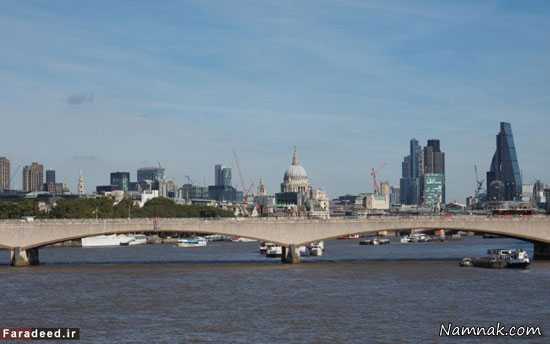 پاتوق جاسوس های جهان