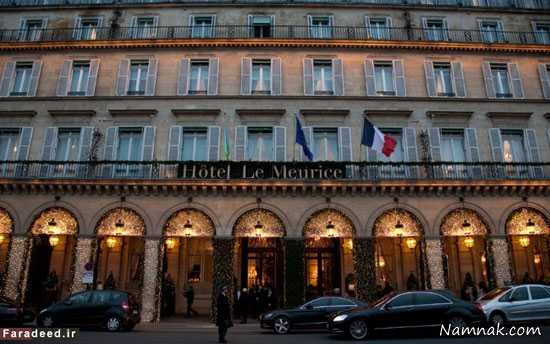 پاتوق جاسوس های جهان