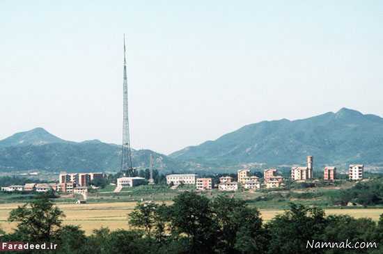 دهکده مصنوعی