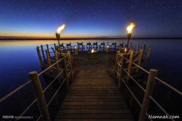 هتل های شگفت انگیز