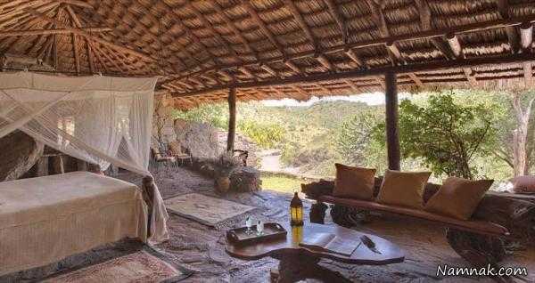 هتل های شگفت انگیز