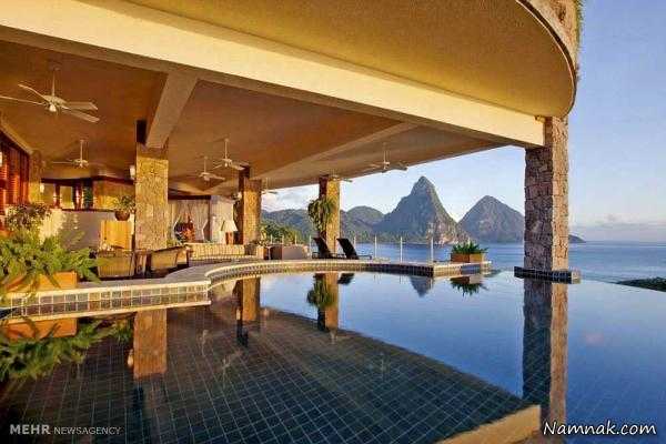 هتل های شگفت انگیز