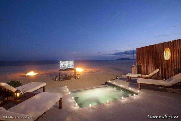 هتل های شگفت انگیز