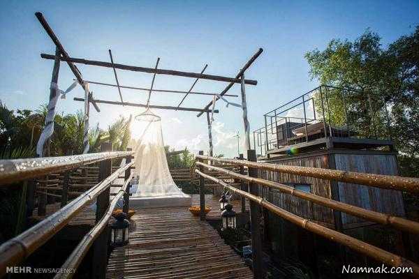 هتل های شگفت انگیز