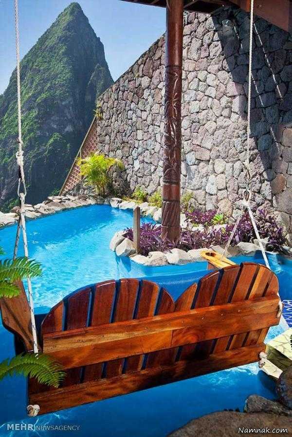 هتل های شگفت انگیز