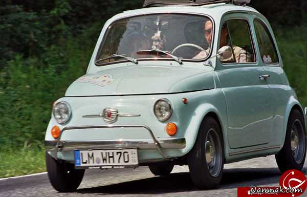 عکس کندترین ماشین جهان کندترین ماشین جهان