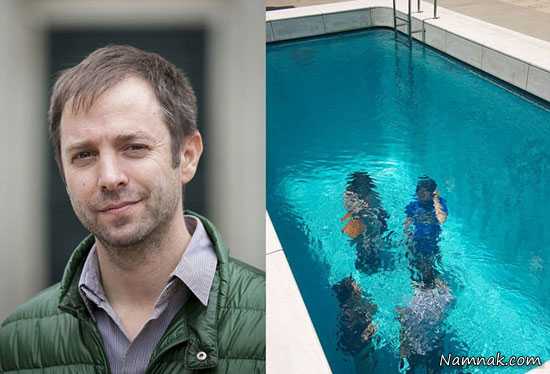 استخر مختلط