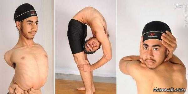 پسر لاستیکی