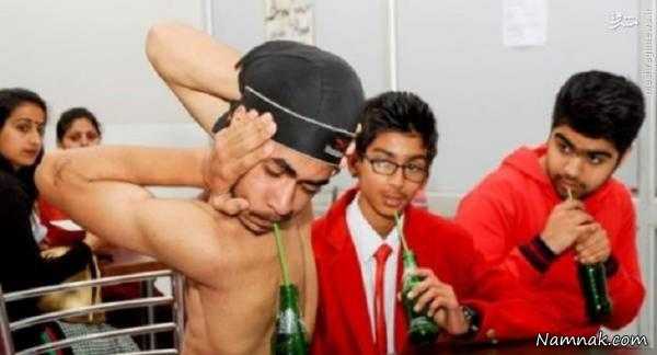 پسر لاستیکی