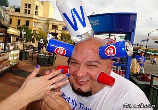 مرد مغناطیسی