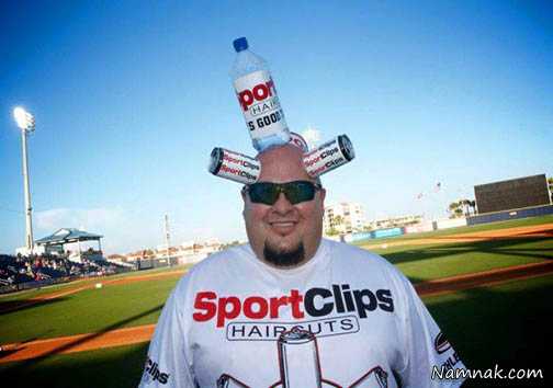 مرد مغناطیسی