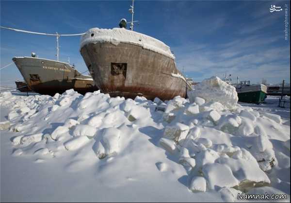 سردترین شهر جهان سردترین شهر جهان