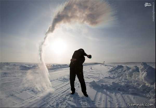شهر یاکوتسک سردترین شهر جهان