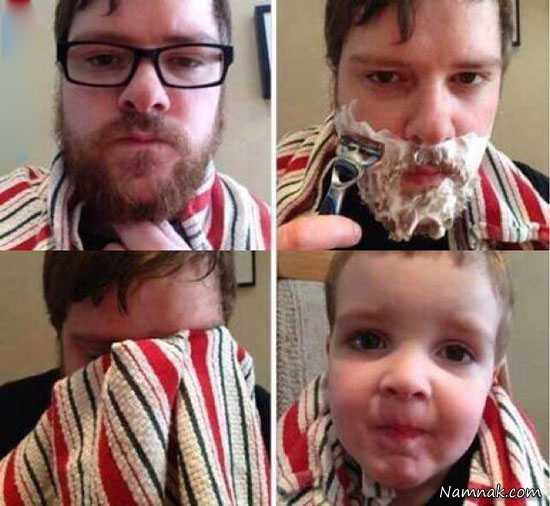 عکس های خنده دار