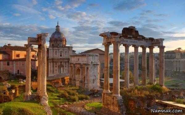 زیباترین شهر