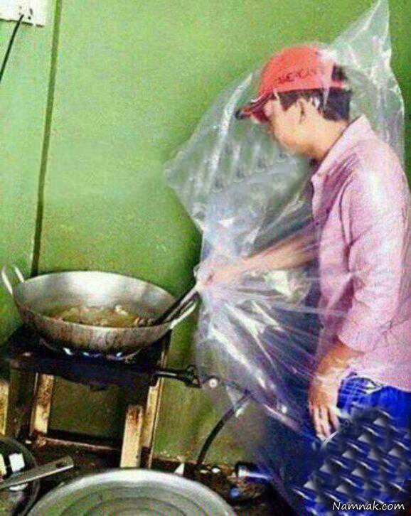 سوژه بامزه عکسهای خنده دار