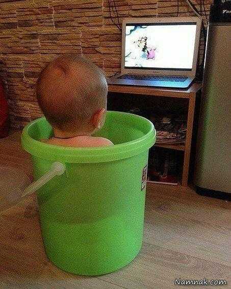 خنده دار عکسهای خنده دار