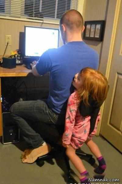 سوژه بامزه عکسهای خنده دار