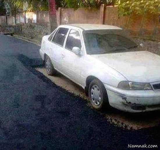 عکس خنده دار عکسهای خنده دار