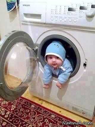 عکس بامزه عکسهای خنده دار