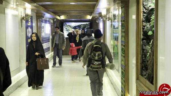 پل عابرپیاده