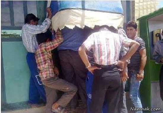 عکسهای خنده دار