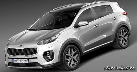 کیا اسپورتیج کیا اسپورتیج