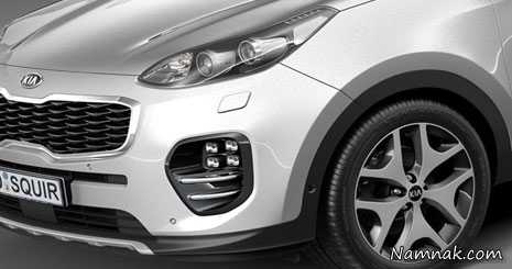 اسپورتیج کیا اسپورتیج