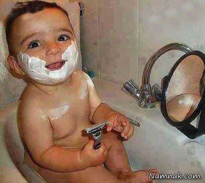 عکسهای خنده دار