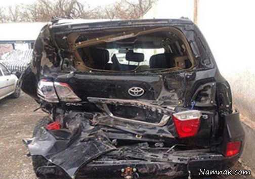 تویوتا لندکروز تویوتا لندکروز