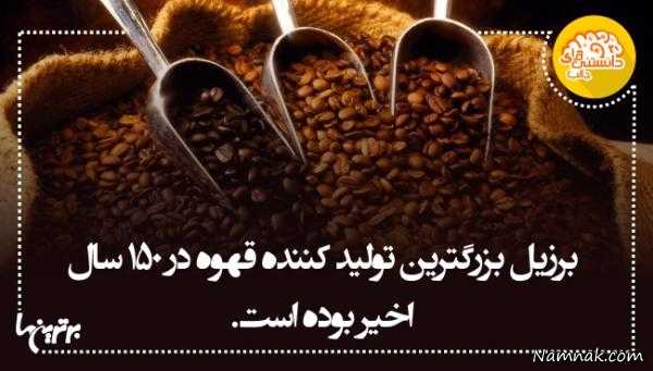 دانستنی های جالب