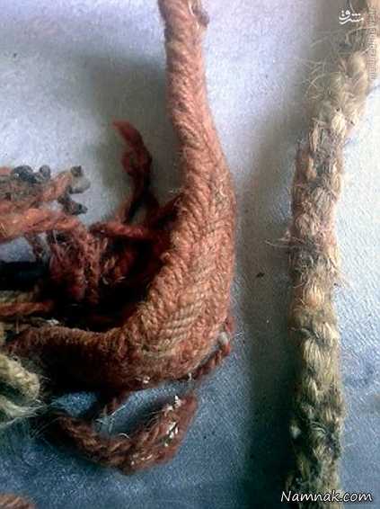 مومیایی زن 1500 ساله