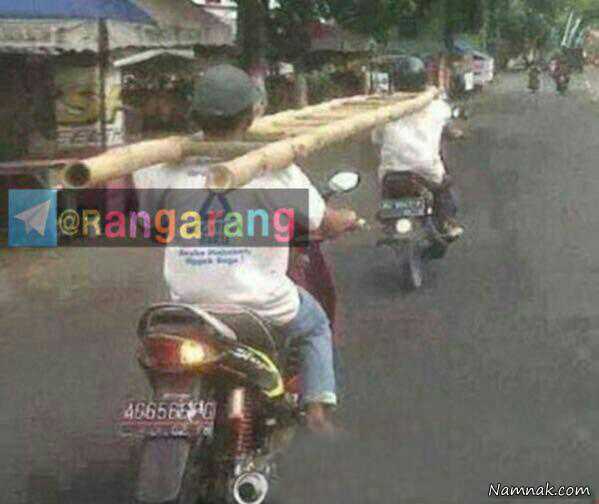 عکسهای خنده دار