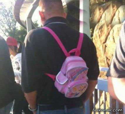 عکسهای خنده دار