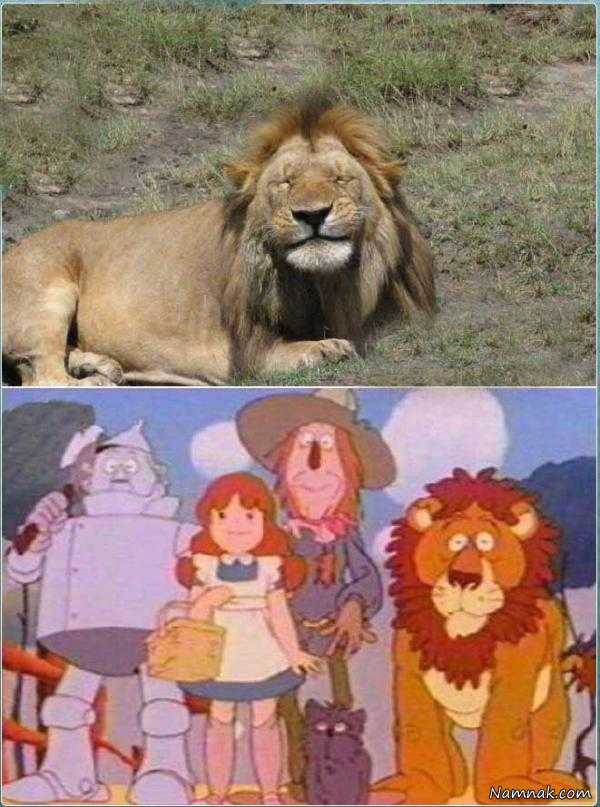 عکسهای خنده دار