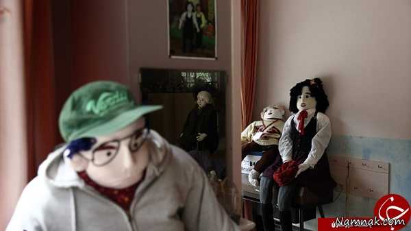 اهالی روستا